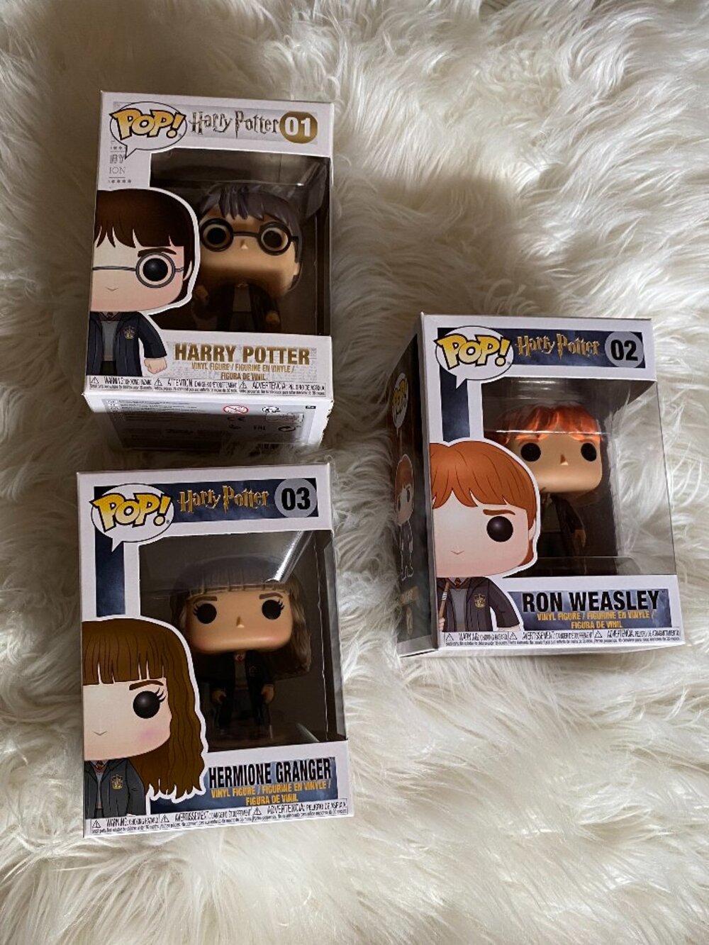 Funko pop Harry Potter
